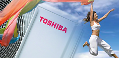 Zařízení TOSHIBA