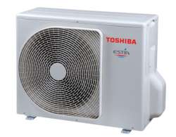 ESTIA HI-POWER Venkovní jednotky 3fázové